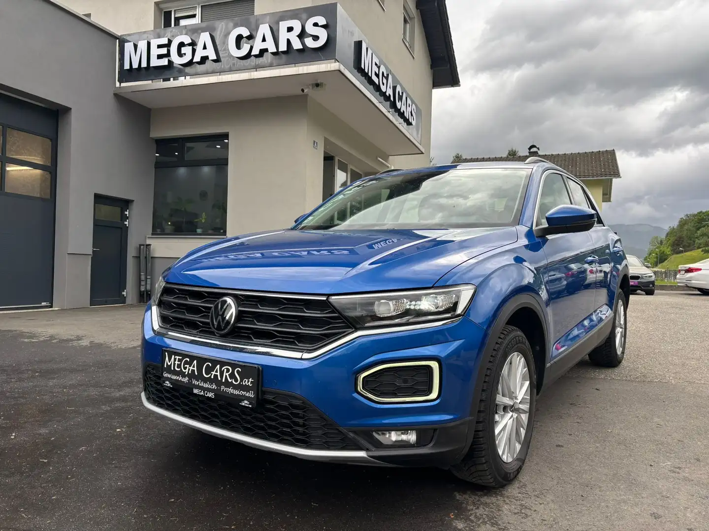 Volkswagen T-Roc Style