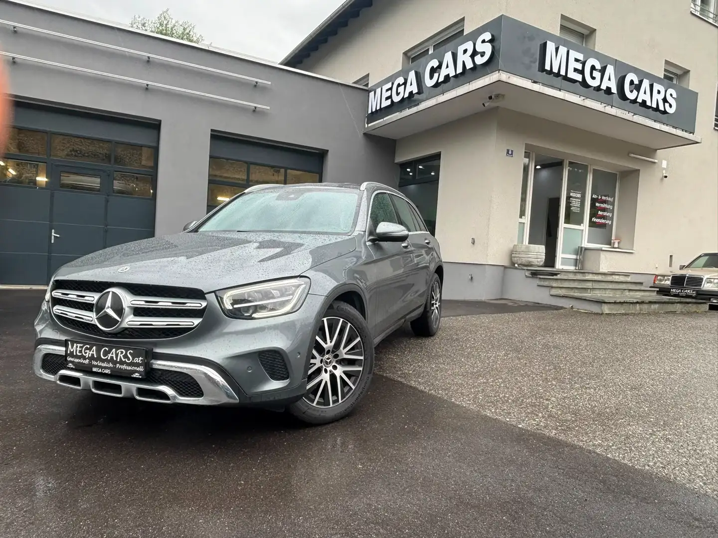 Mercedes-Benz GLC 300 GLC 300 d 4Matic (253.919)