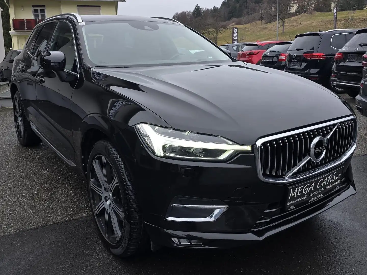 Volvo XC60 ALLRAD 4X4