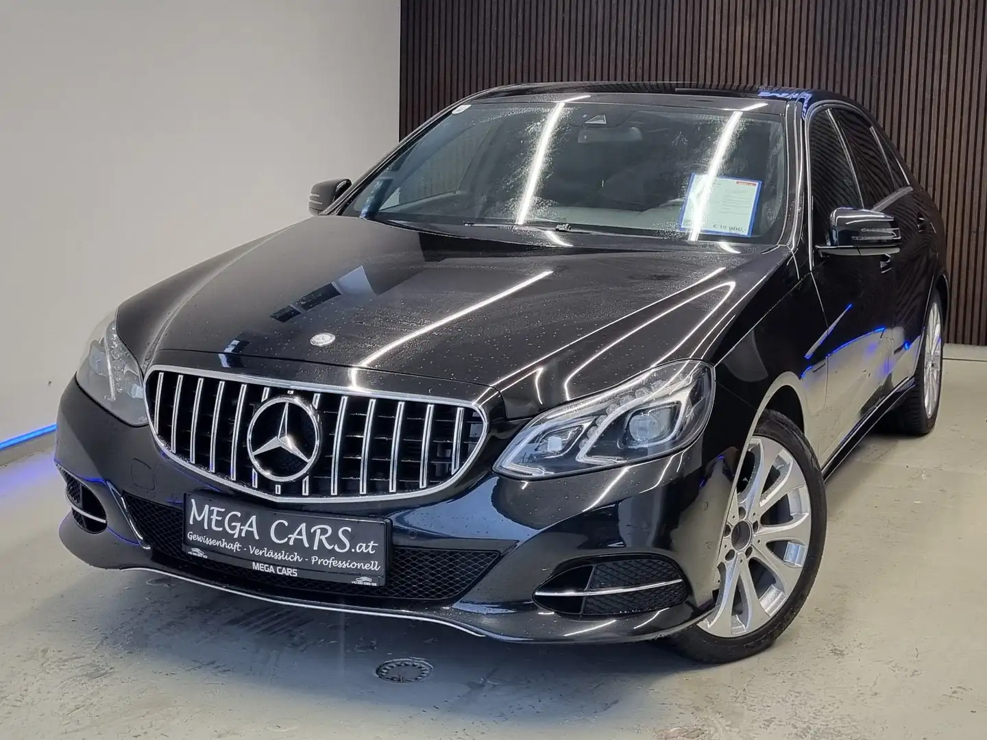 Mercedes-Benz E 350 Bluetec 4Matic