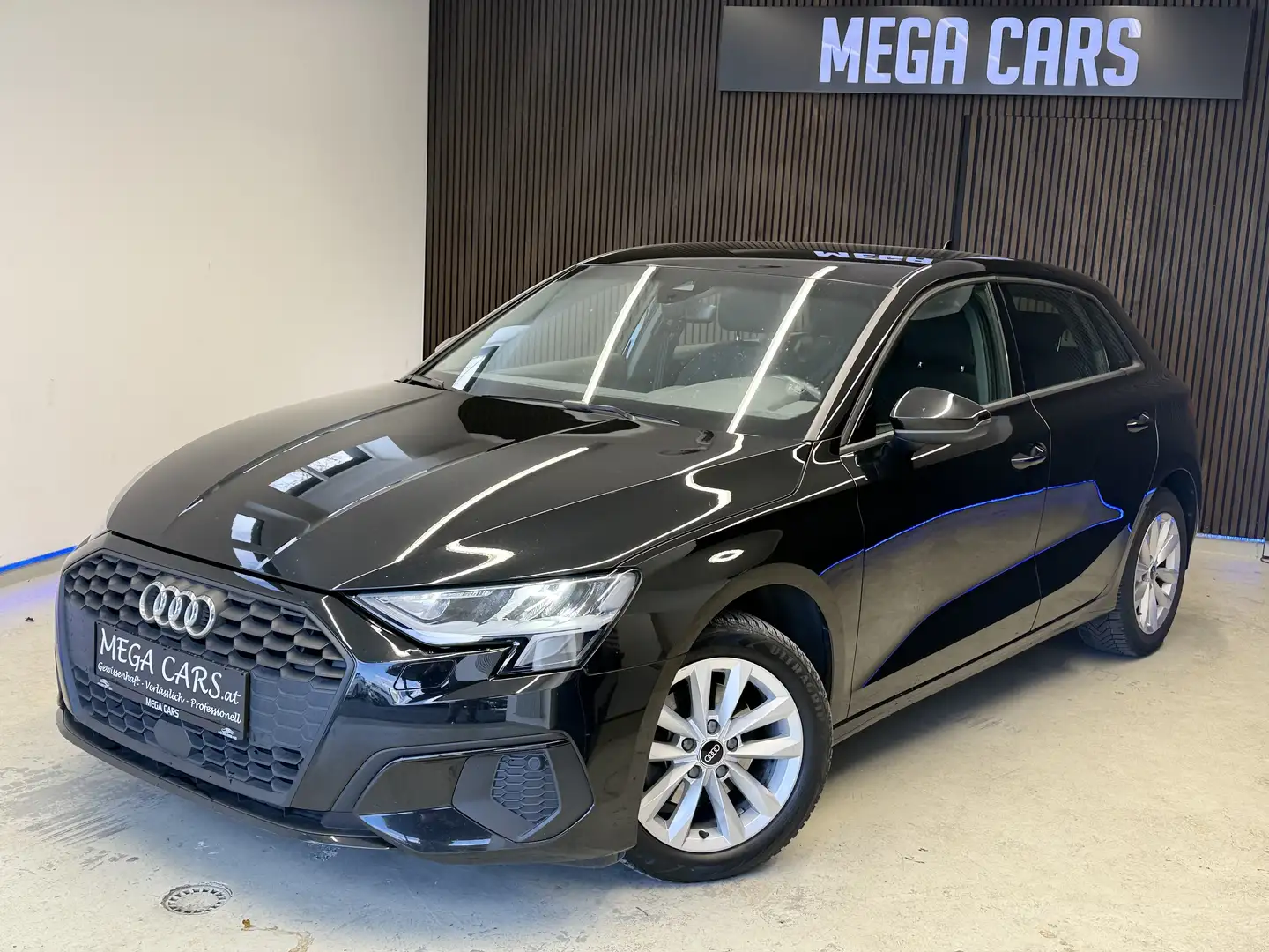 Audi A3 35 TDI Aut. basis