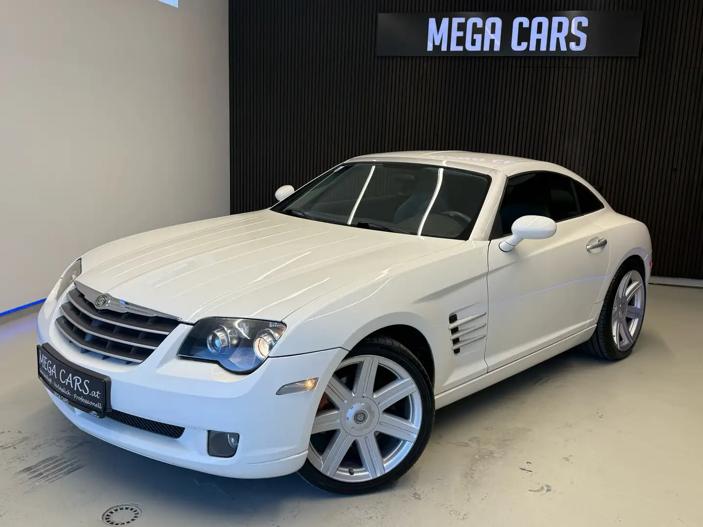 Chrysler Crossfire 3,2 V6 Aut.