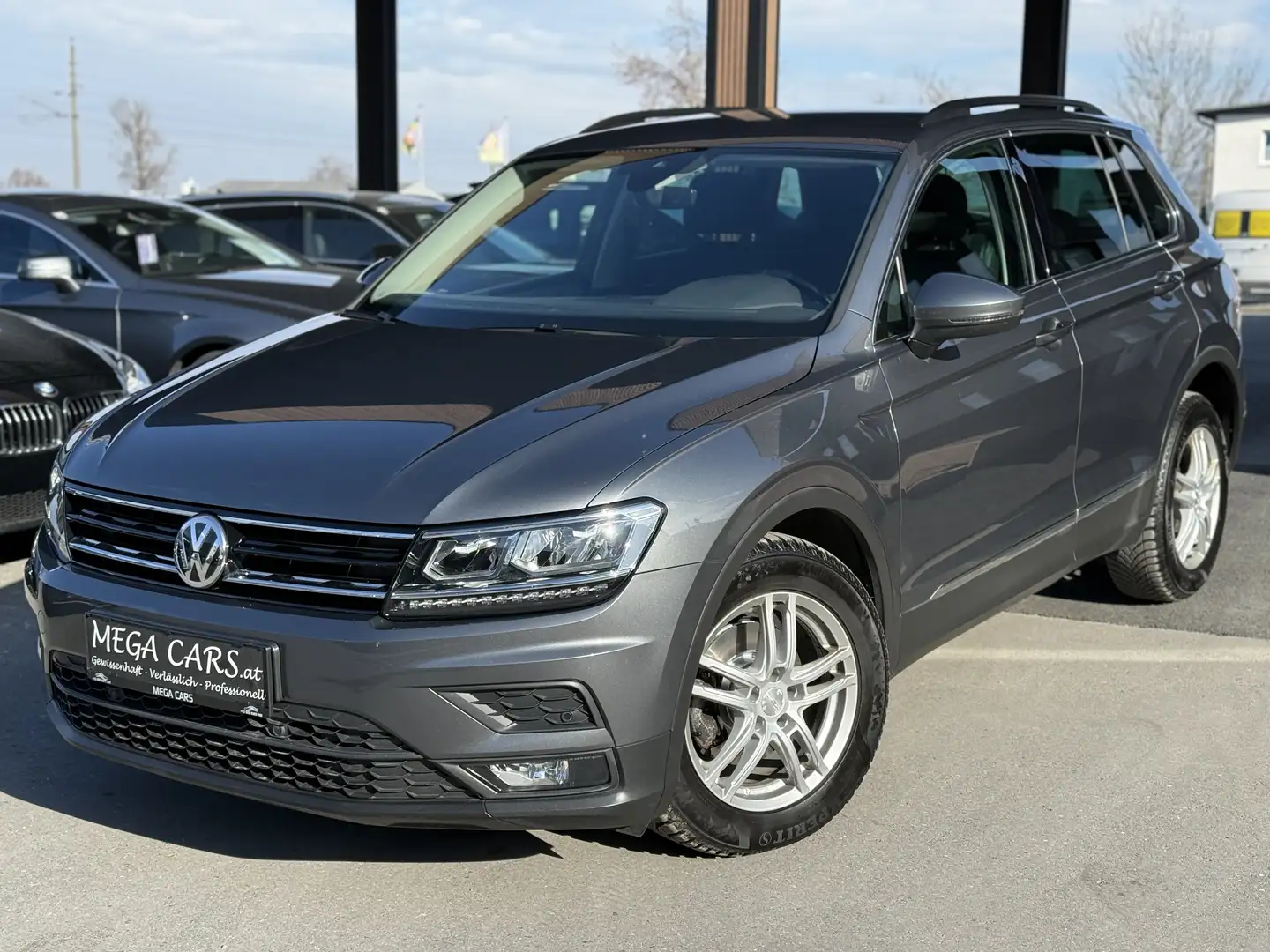 Volkswagen Tiguan Comfortline BMT/Start-Stopp