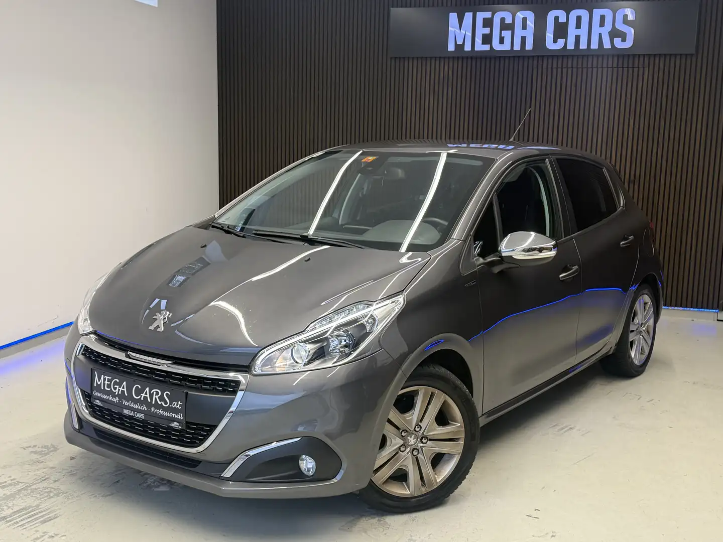 Peugeot 208 208 Active BlueHDi 100 S / WENIG KM /