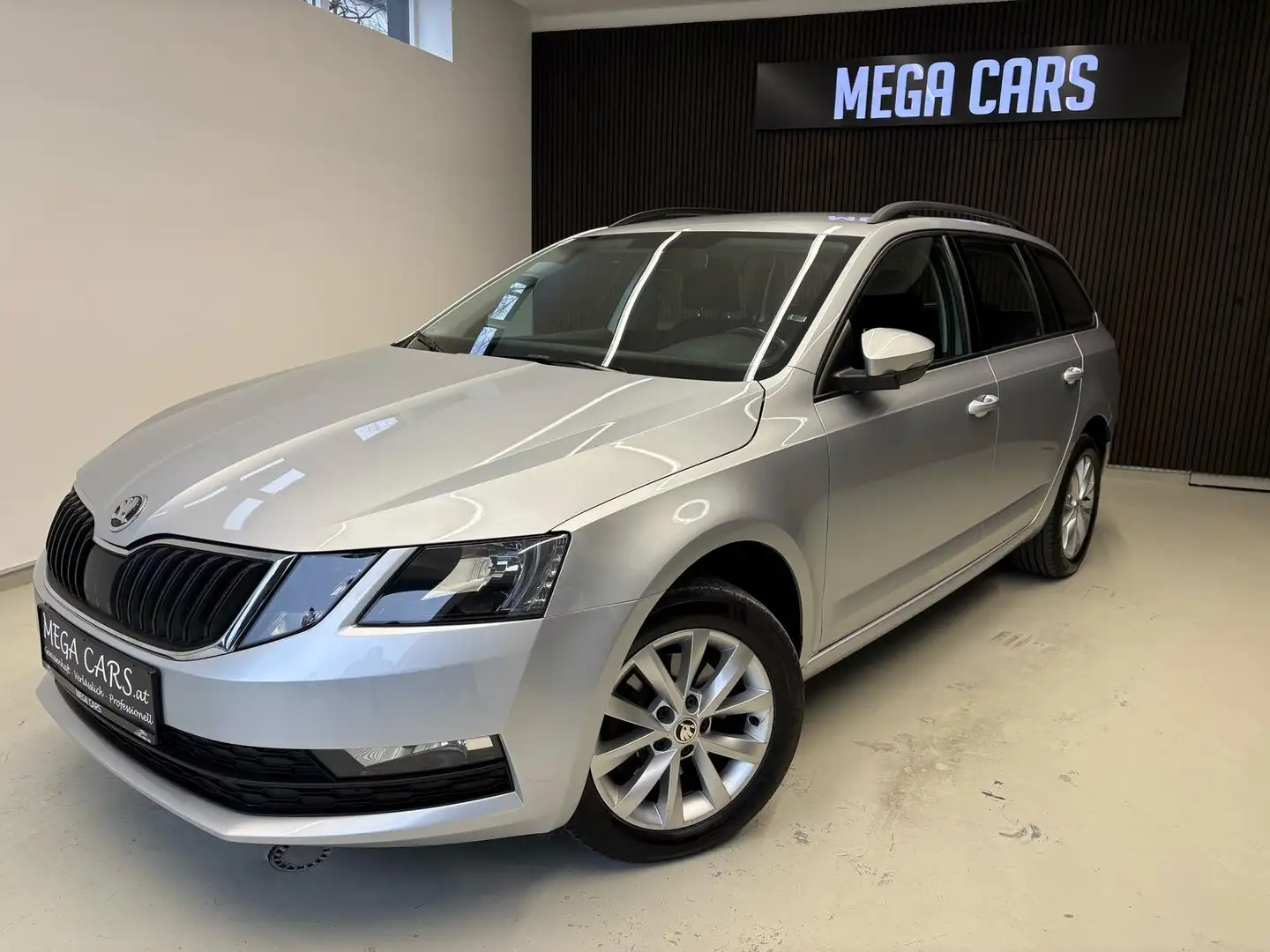 Skoda Octavia 1,6 Ambition Limited TDI 4x4