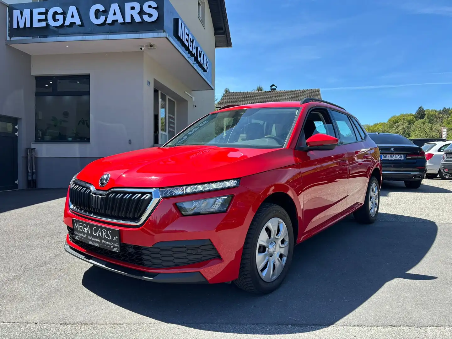 Skoda Kamiq Active