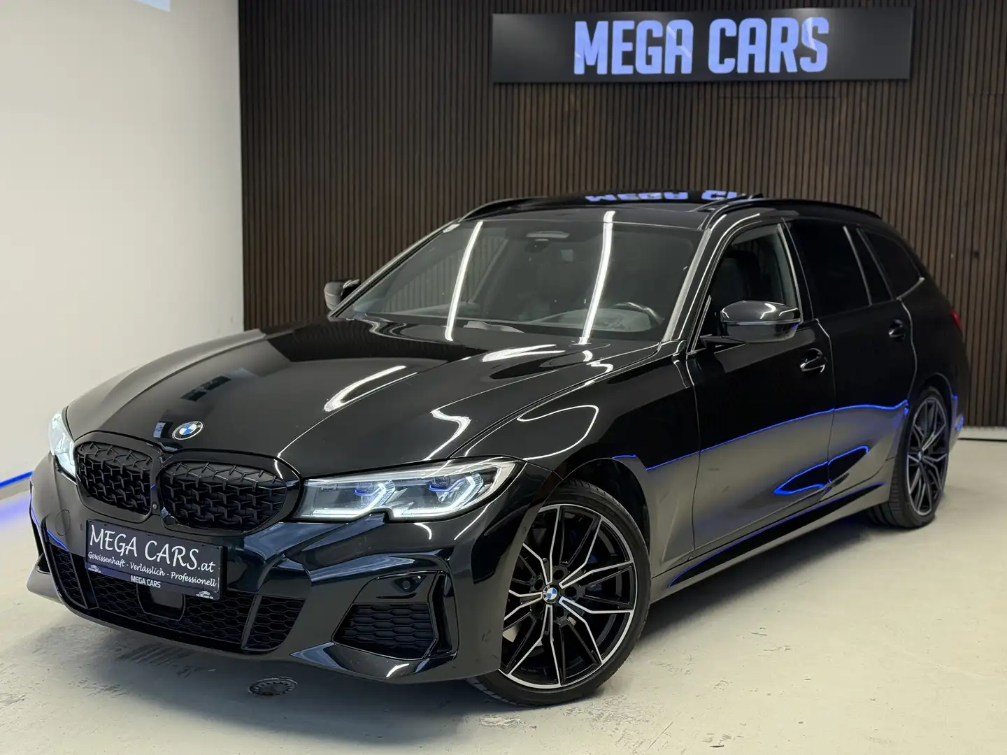 BMW 340 i M-Paket xDrive