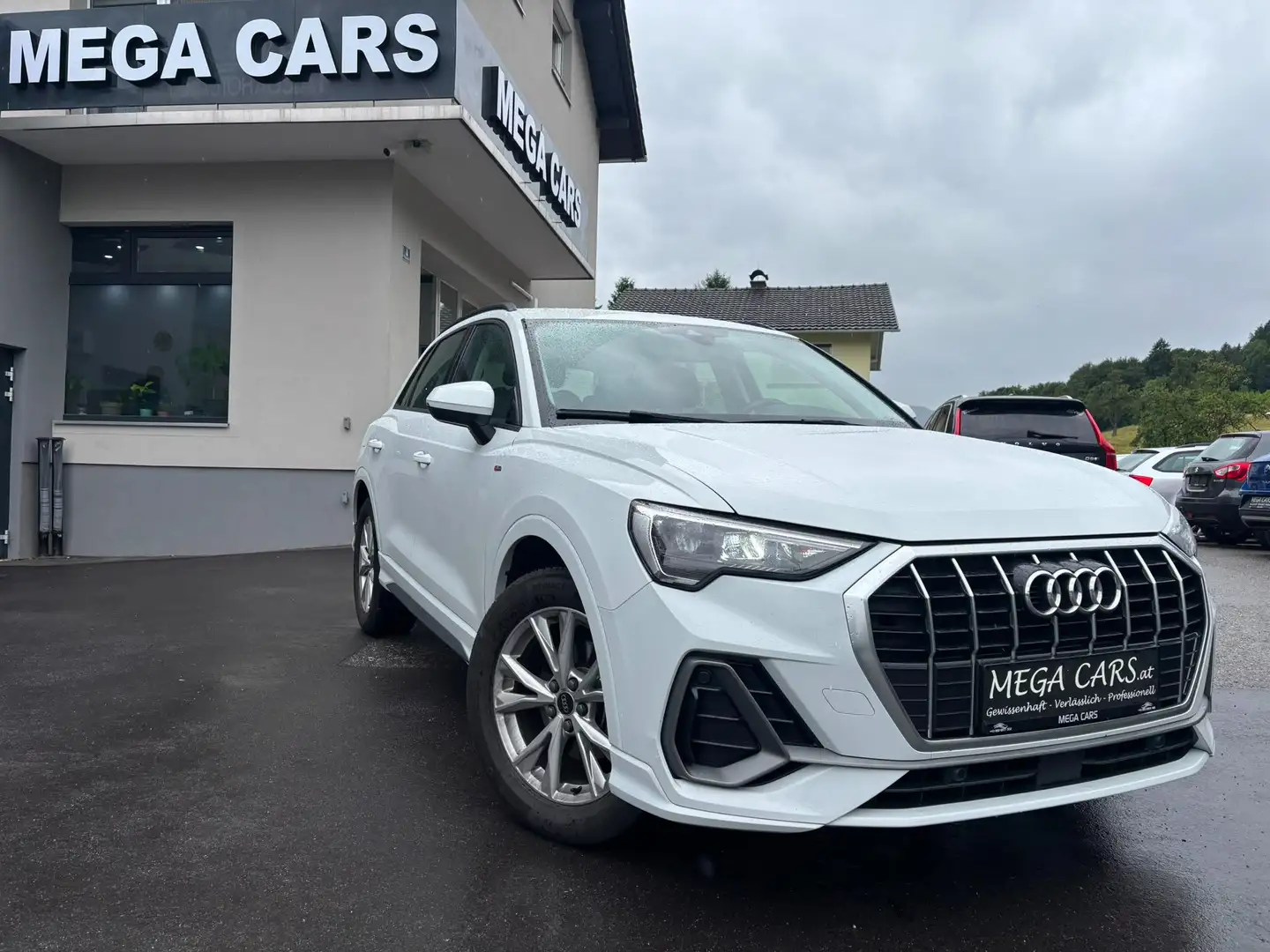 Audi Q3 35 TDI S line