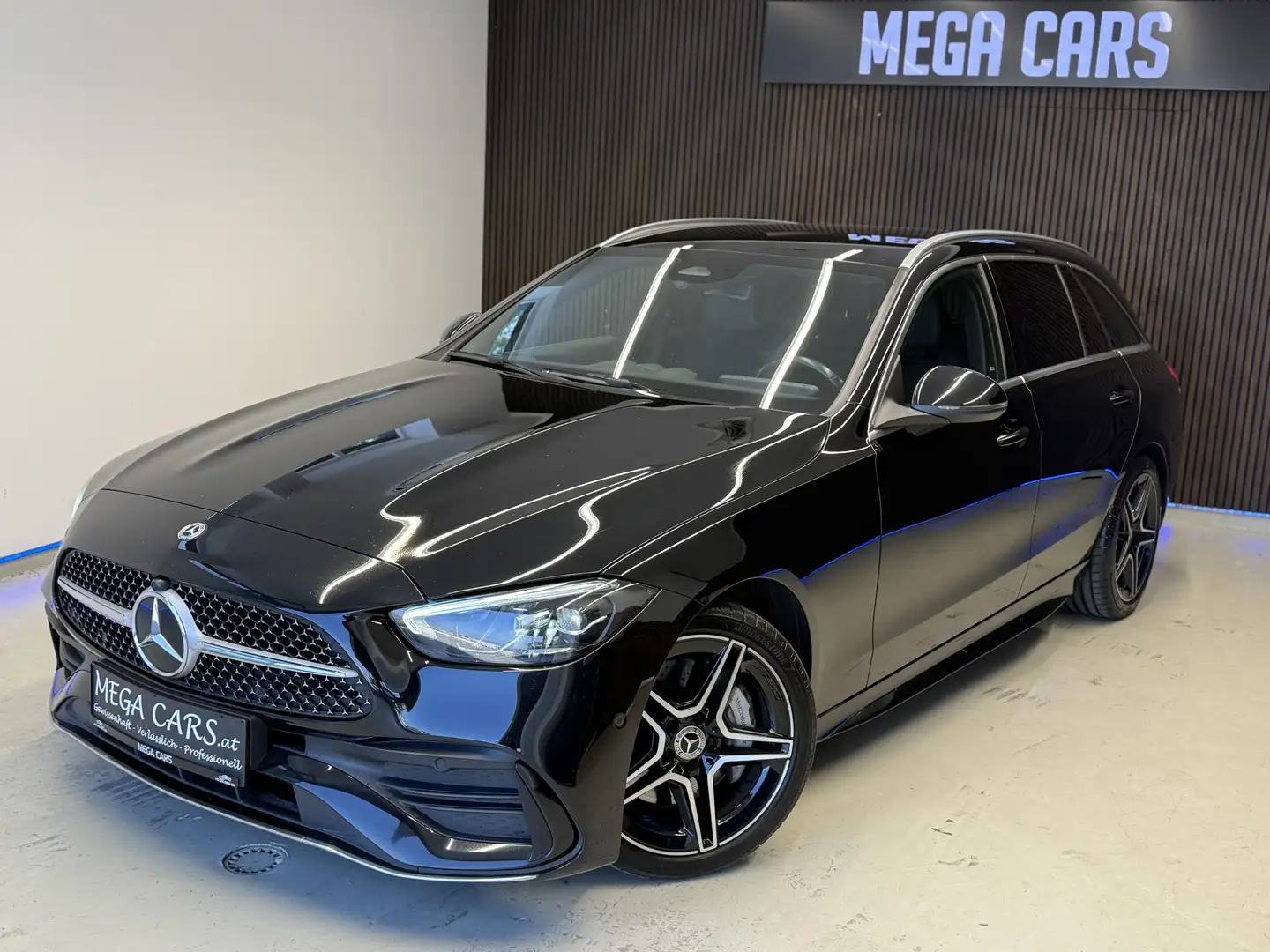 Mercedes-Benz C 300 C 300 T d (206.206)
