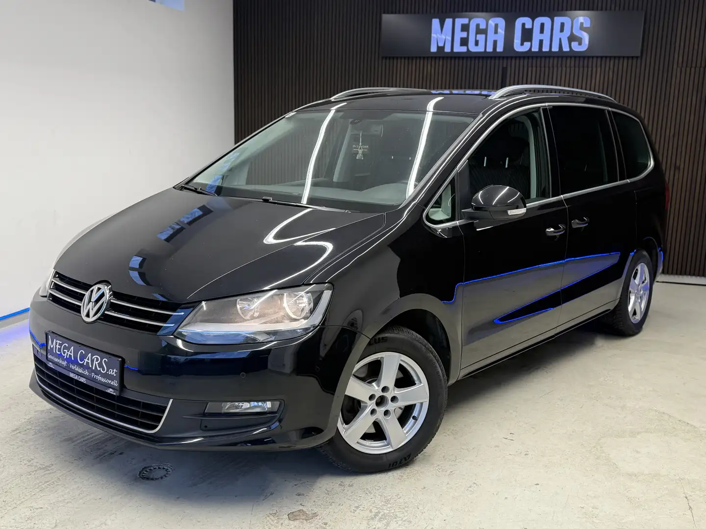 Volkswagen Sharan Comfortline BMT / AHK / KAMERA /