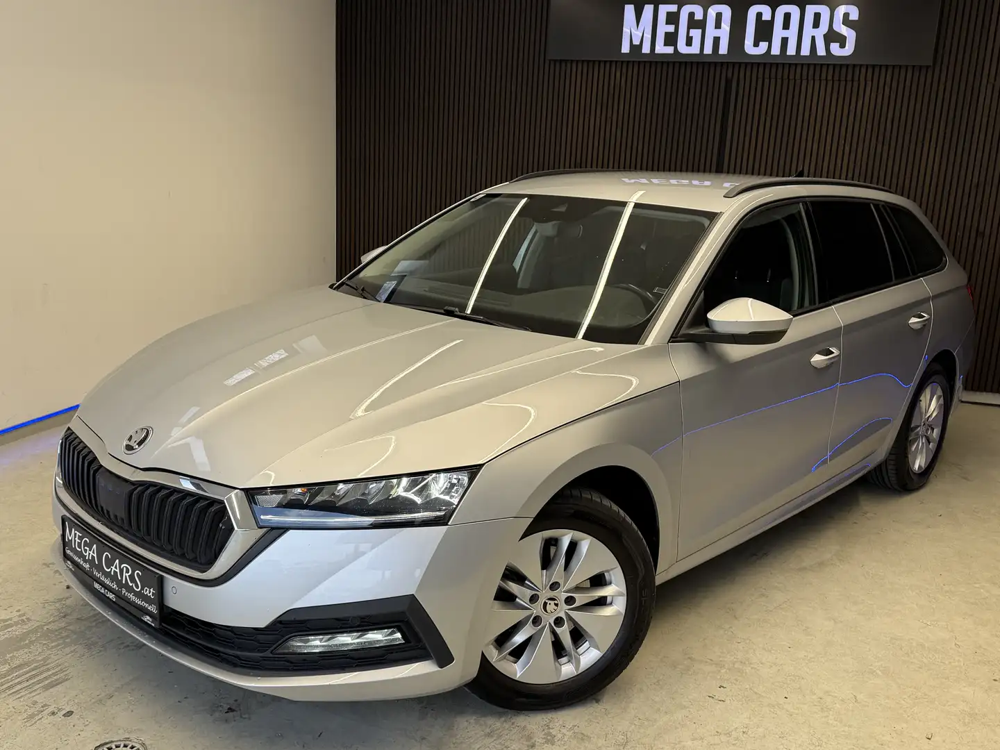Skoda Octavia Ambition Aut. / 20% MWST / 1-BESITZ / ACC /
