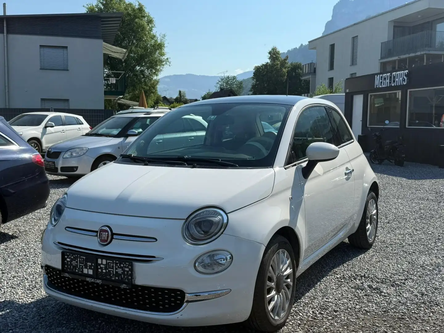 Fiat 500 Pop Star