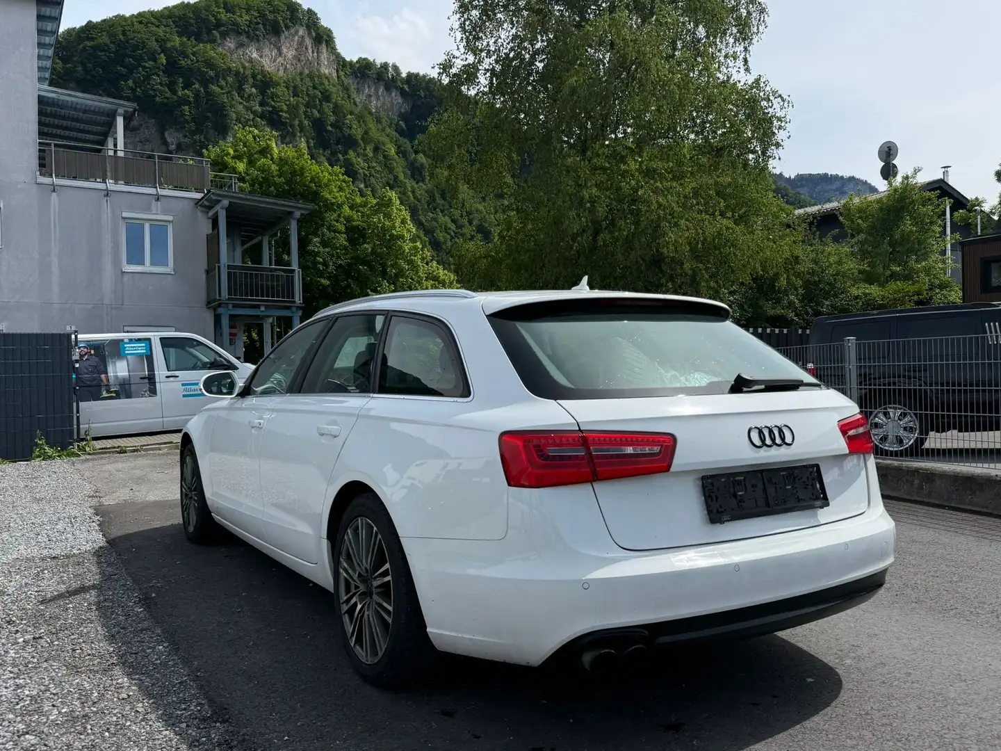 Audi A6 2.0 TDI
