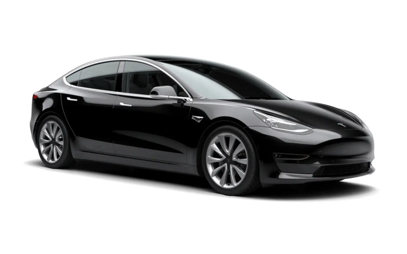 Tesla Model 3 Long Range Dual AWD