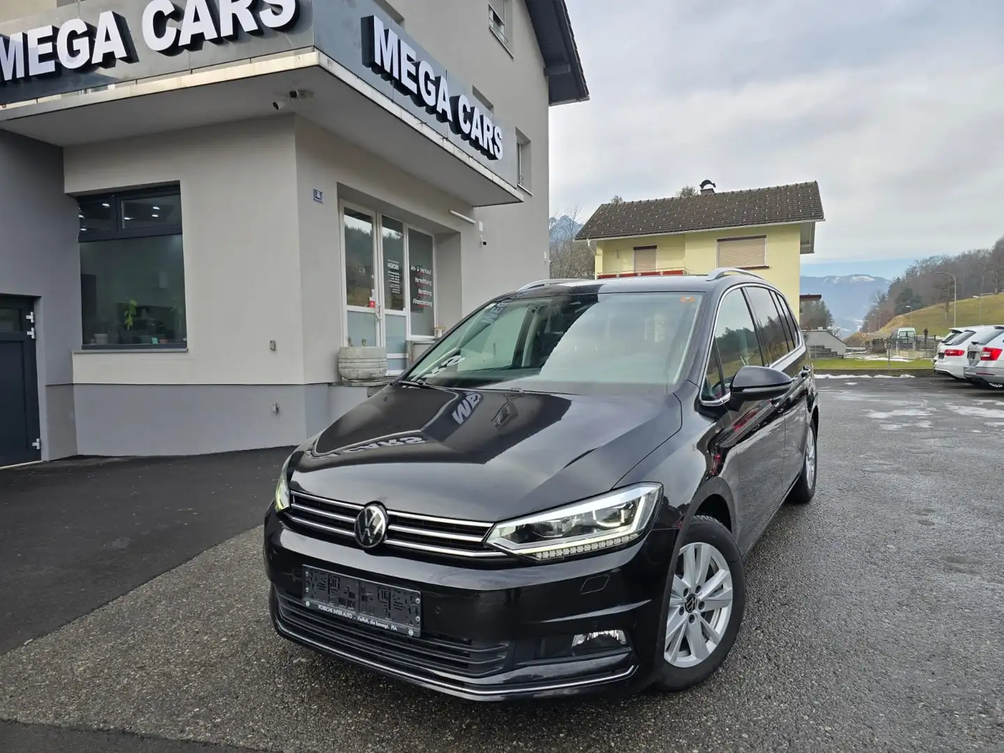 Volkswagen Touran Highline ( 7 Sitze )