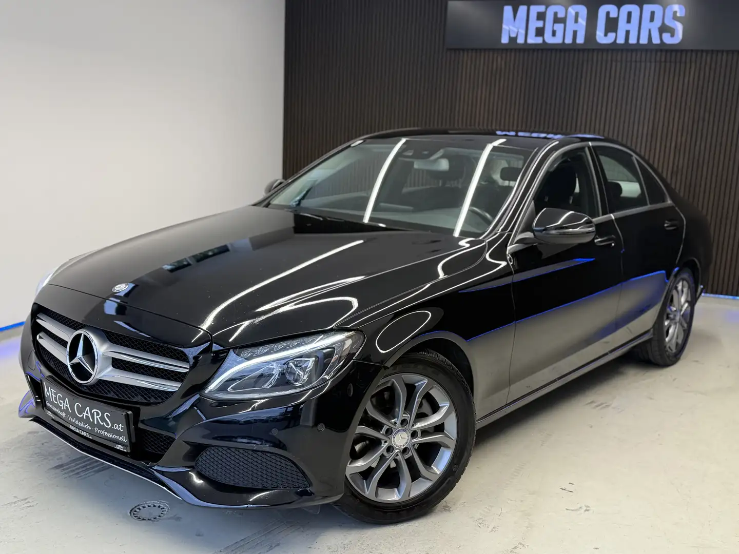 Mercedes-Benz C 180 C 180 BlueTec / d (205.036)