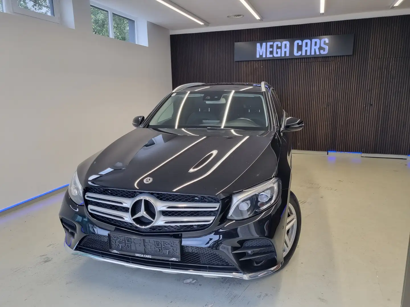 Mercedes-Benz GLC 220 d 4MATIC
