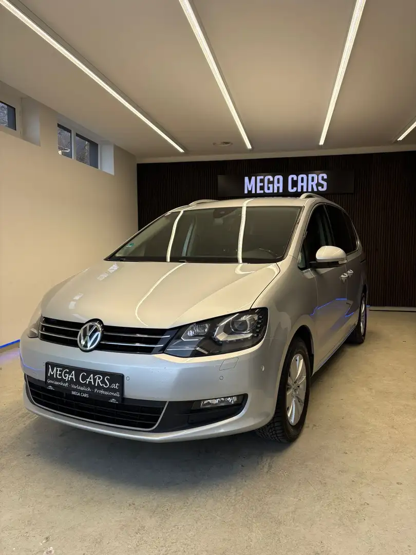 Volkswagen Sharan Comfortline BMT/Start-Stopp / 7 Sitzer