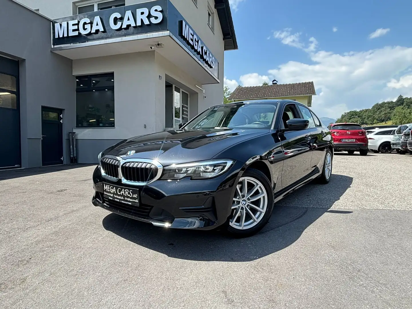 BMW 320 320 d Advantage