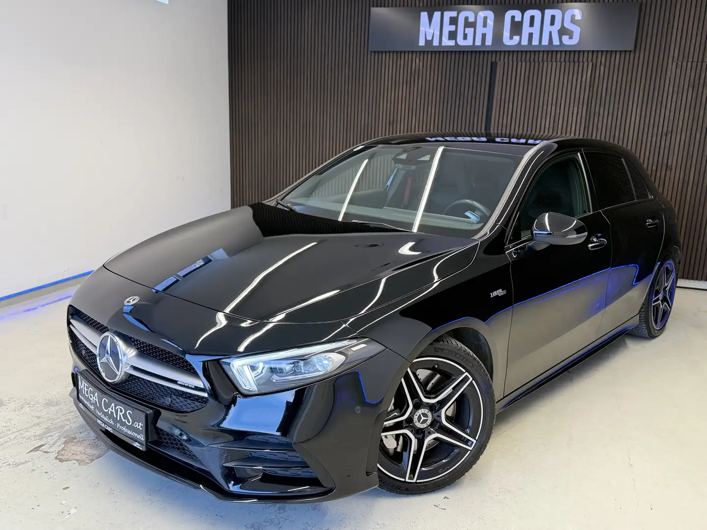 Mercedes-Benz A 35 AMG 4Matic