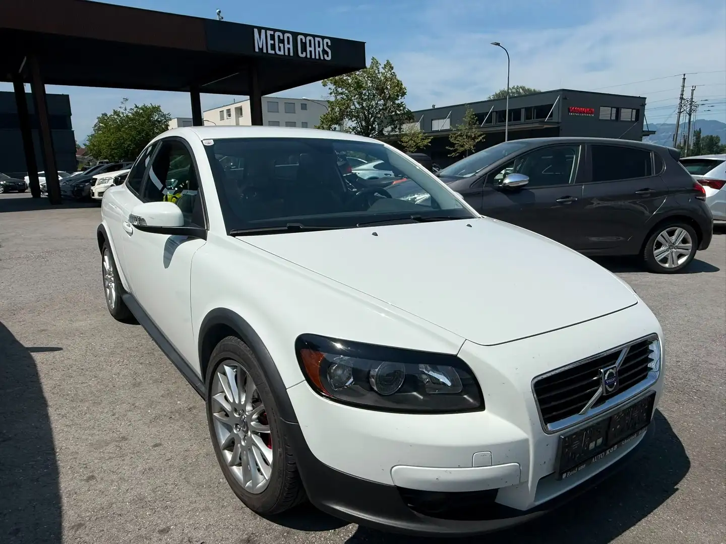 Volvo C30 1.6 D Kinetic