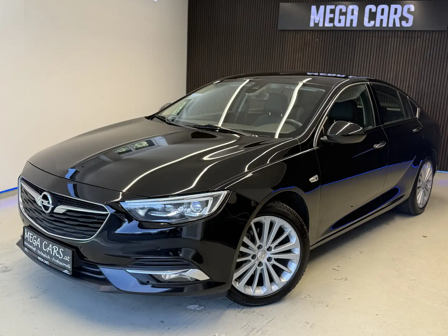 Opel Insignia Innovation / NAVI / SITZH. /