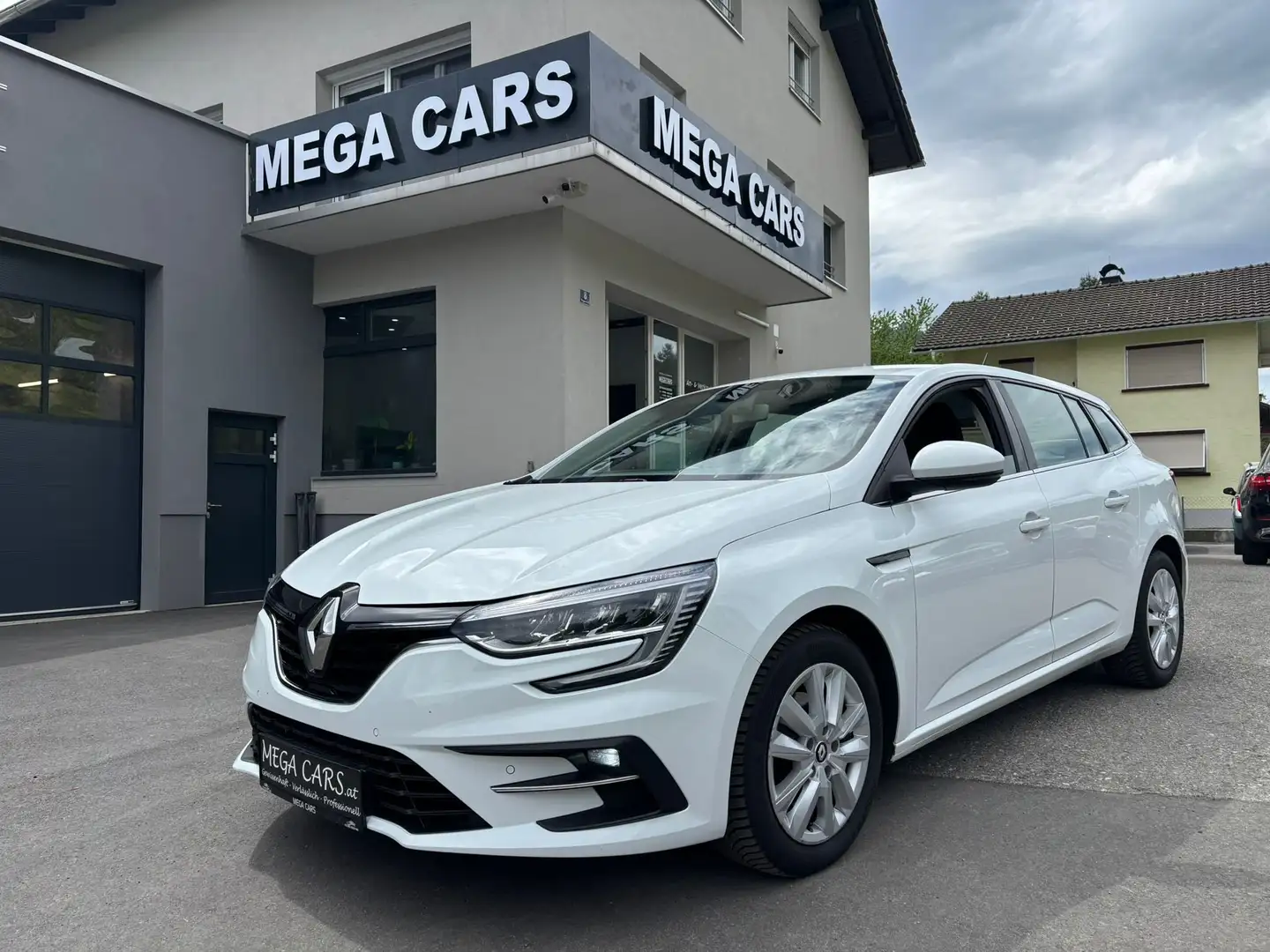 Renault Megane Equilibre
