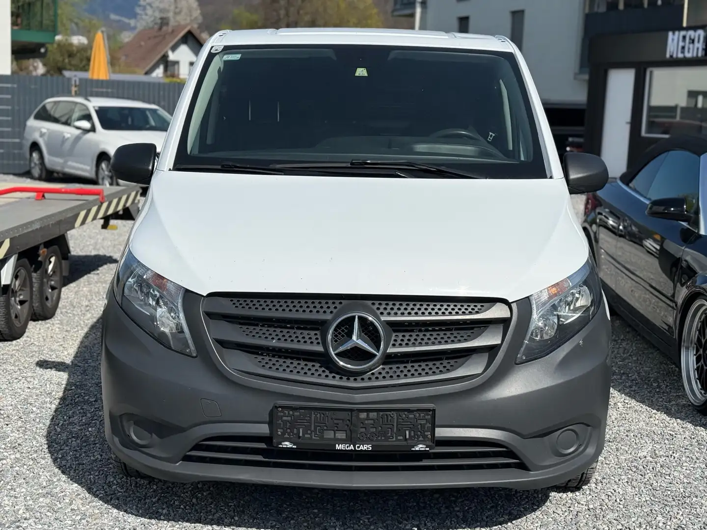 Mercedes-Benz Vito 109/110/111/114 CDI FWD lang / 20% MwSt. /