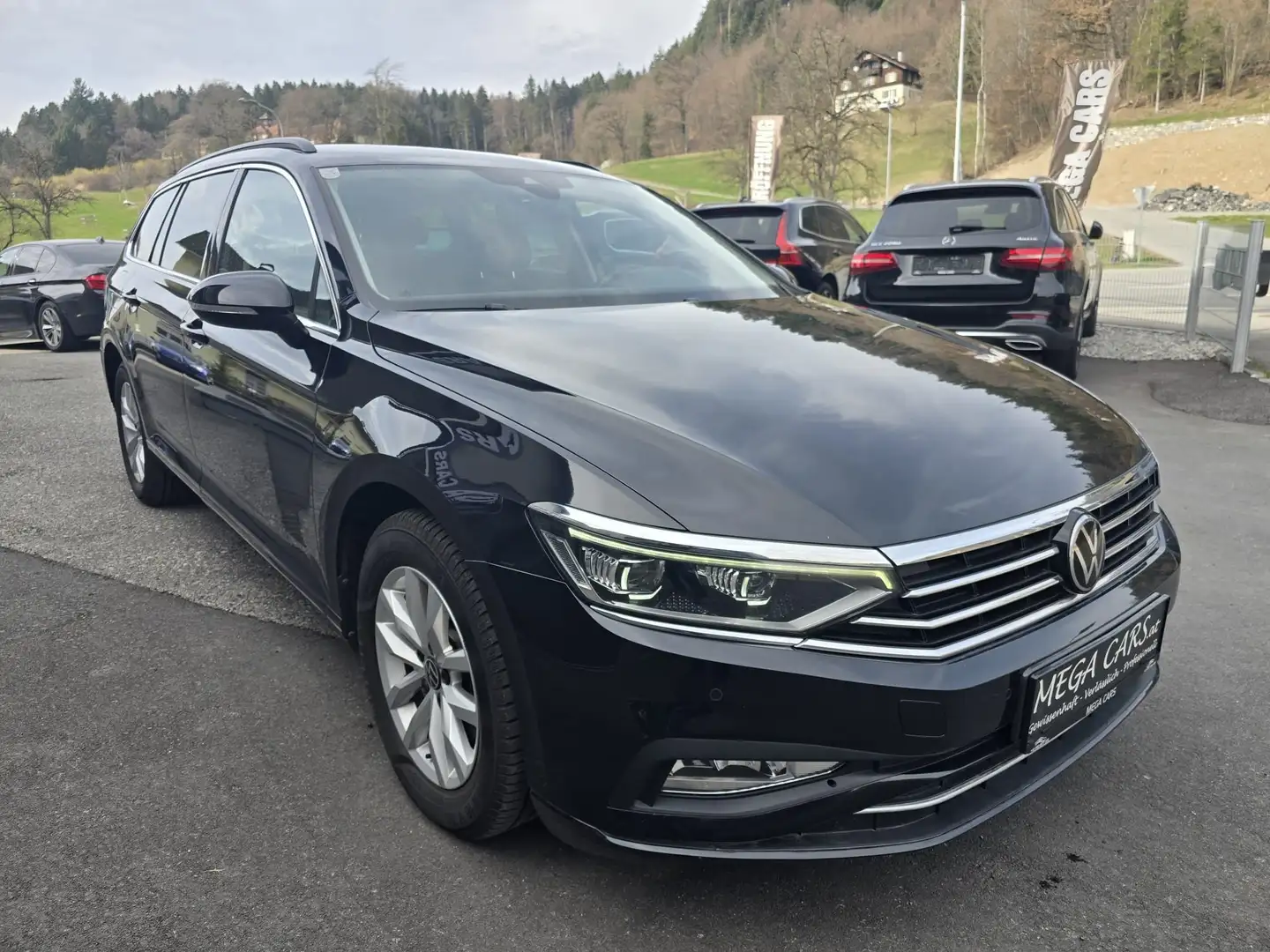 Volkswagen Passat Variant Business