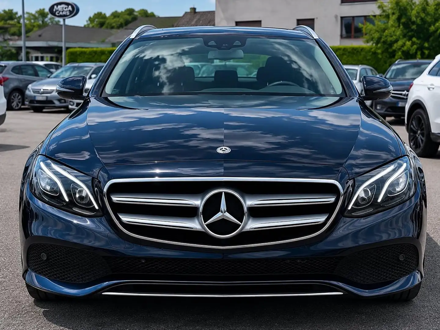 Mercedes-Benz E 200 E 200 d (213.213)